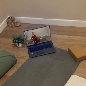CLASES ON LINE EN VIVO POR ZOOM | Conectá con vos mismo desde la comodidad de tu casa.