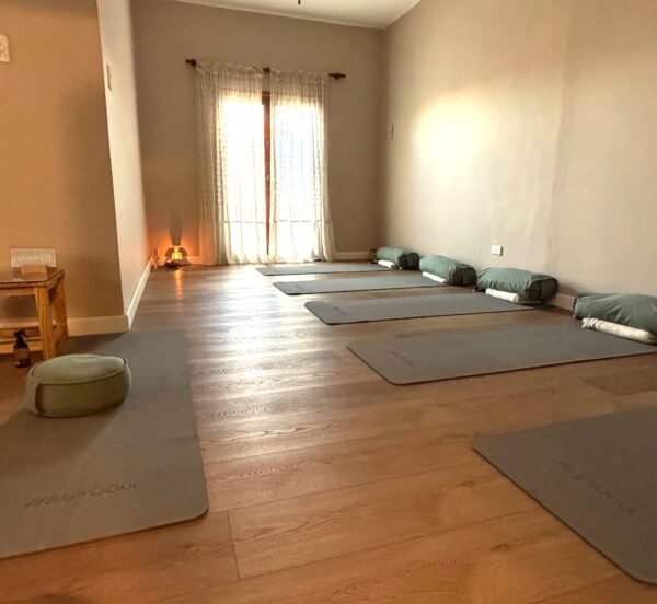 CLASES PRESENCIALES | Que el Yoga sea la Paz.